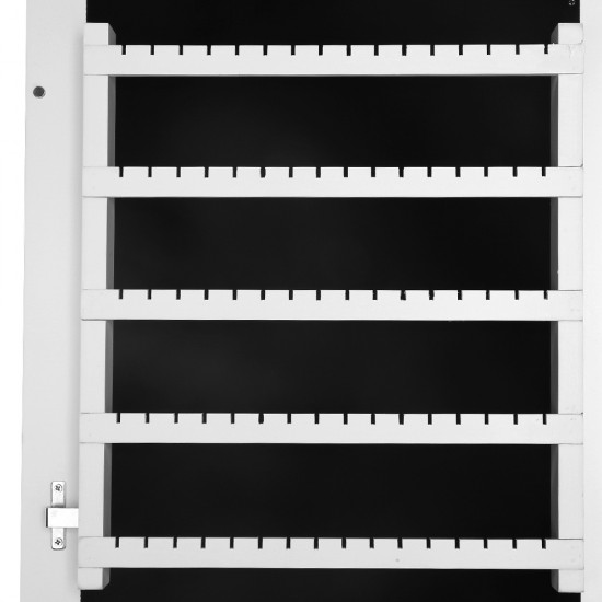 110cm Mirror with Cabinet - White 110cm Mirror with Cabinet - White