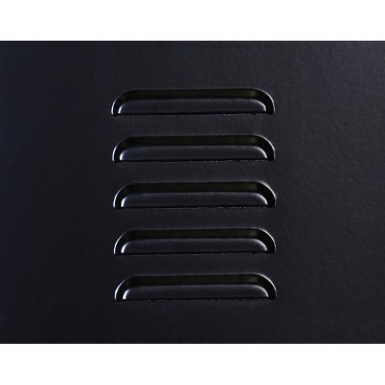 12 Door Locker - Office/Gym - Black 12 Door Locker - Office/Gym - Black