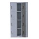 12 Door Locker - Office/Gym - Light Grey 12 Door Locker - Office/Gym - Light Grey