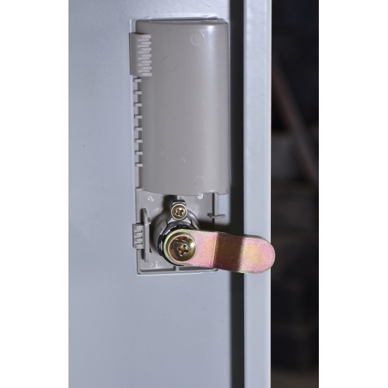 12 Door Locker - Office/Gym - Light Grey 12 Door Locker - Office/Gym - Light Grey