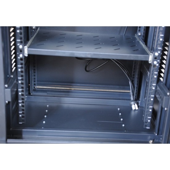 18RU 600MM Server Data Rack Cabinet 18RU 600MM Server Data Rack Cabinet