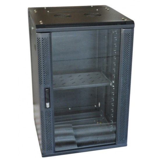 18RU 600MM Comms Data Rack Cabinet 18RU 600MM Comms Data Rack Cabinet