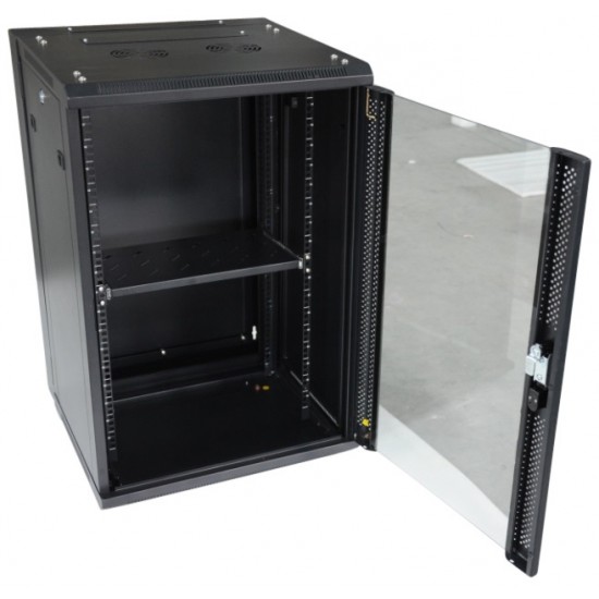 18RU 600MM Comms Data Rack Cabinet 18RU 600MM Comms Data Rack Cabinet