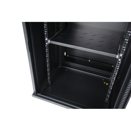 18RU 600MM Comms Data Rack Cabinet 18RU 600MM Comms Data Rack Cabinet