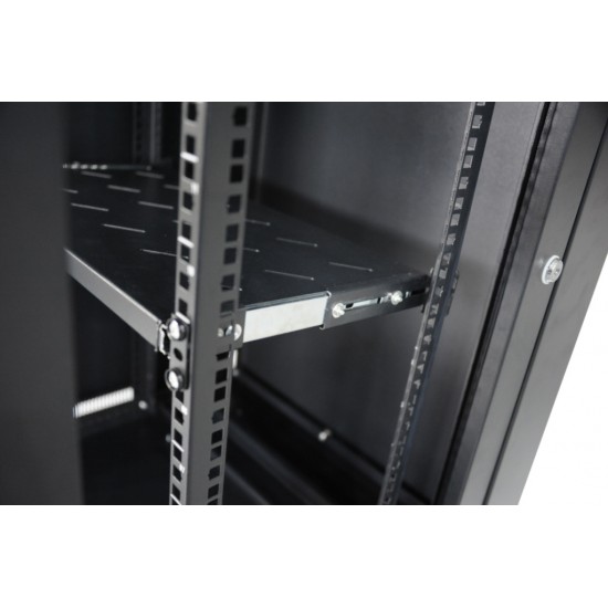 18RU 600MM Comms Data Rack Cabinet 18RU 600MM Comms Data Rack Cabinet