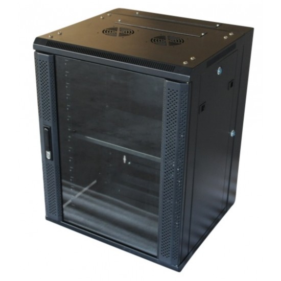 15RU 550MM Comms Data Rack Cabinet 15RU 550MM Comms Data Rack Cabinet