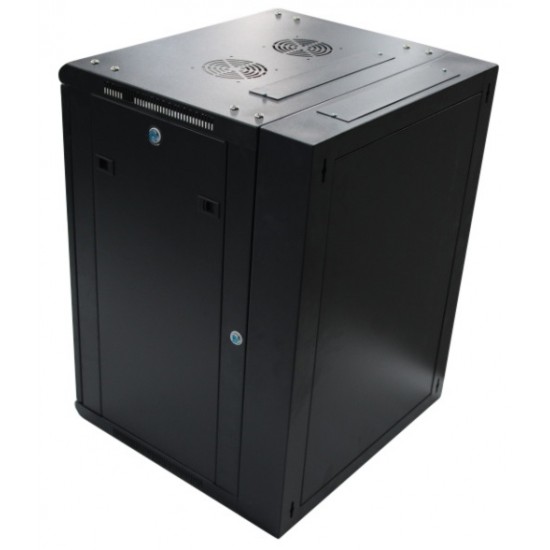 15RU 550MM Comms Data Rack Cabinet 15RU 550MM Comms Data Rack Cabinet
