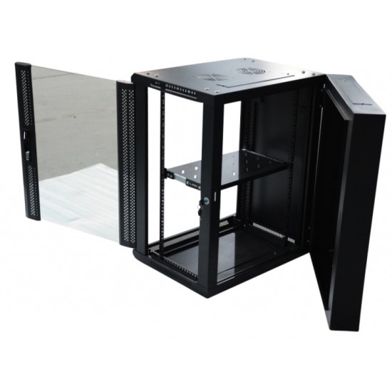 15RU 550MM Comms Data Rack Cabinet 15RU 550MM Comms Data Rack Cabinet