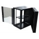 15RU 550MM Comms Data Rack Cabinet 15RU 550MM Comms Data Rack Cabinet