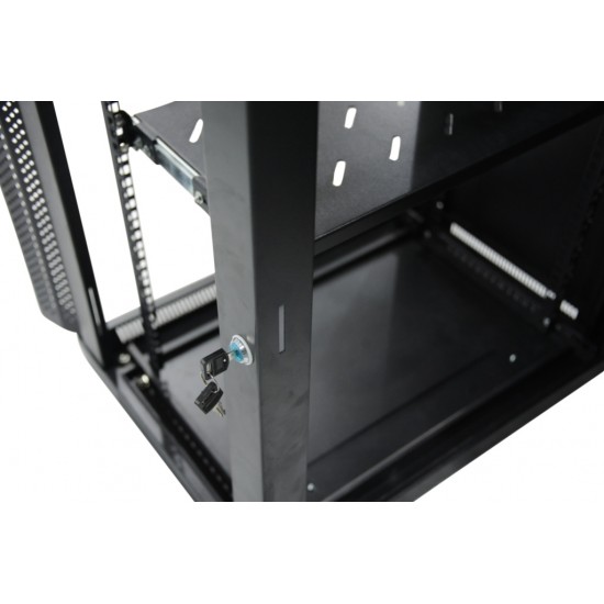 15RU 550MM Comms Data Rack Cabinet 15RU 550MM Comms Data Rack Cabinet