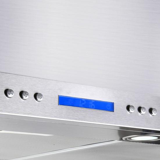 1200mm Commercial BBQ Rangehood - Silver 1200mm Commercial BBQ Rangehood - Silver