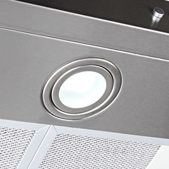 1200mm Commercial BBQ Rangehood - Silver 1200mm Commercial BBQ Rangehood - Silver