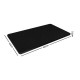 140cm Adjustable Frame Standing Desk - Black 140cm Adjustable Frame Standing Desk - Black