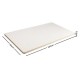 140cm Motorised Electrical Adjustable Frame Standing Desk - White Grey 140cm Motorised Electrical Adjustable Frame Standing Desk - White Grey