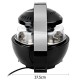 13L Air Fryer Oven Cooker - Black 13L Air Fryer Oven Cooker - Black