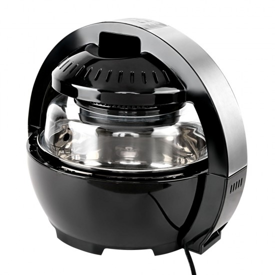 13L Air Fryer Oven Cooker - Black 13L Air Fryer Oven Cooker - Black