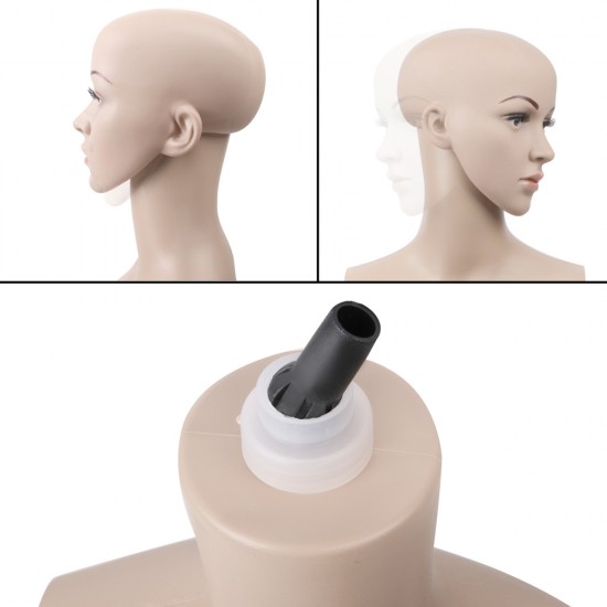 175cm Tall Full Body Female Mannequin - Skin Coloured 175cm Tall Full Body Female Mannequin - Skin Coloured