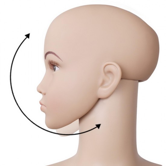 Full Body Child Mannequin Full Body Child Mannequin