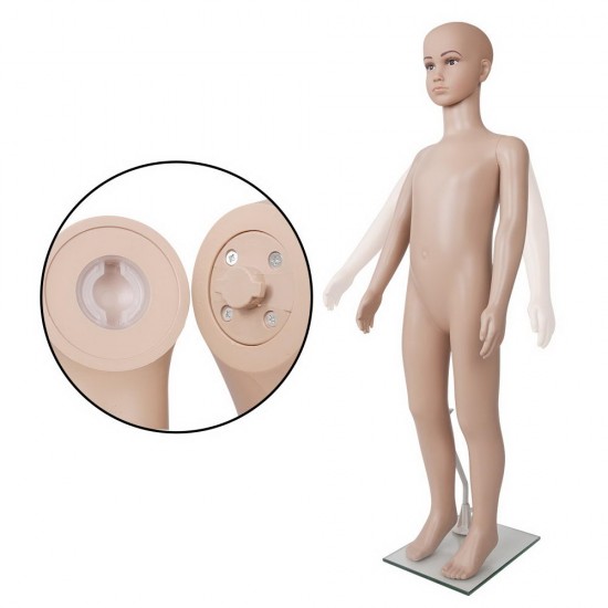 Full Body Child Mannequin Full Body Child Mannequin