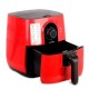 3L Oi Free Air Fryer - Red 3L Oi Free Air Fryer - Red