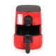 3L Oi Free Air Fryer - Red 3L Oi Free Air Fryer - Red