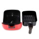 3L Oi Free Air Fryer - Red 3L Oi Free Air Fryer - Red