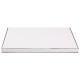 100x Mailing Box Super Flat Rigid Envelope Mailer Diecut A4 310x220x16mm 100x Mailing Box Super Flat Rigid Envelope Mailer Diecut A4 310x220x16mm