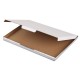 100x Mailing Box Super Flat Rigid Envelope Mailer Diecut A4 310x220x16mm 100x Mailing Box Super Flat Rigid Envelope Mailer Diecut A4 310x220x16mm