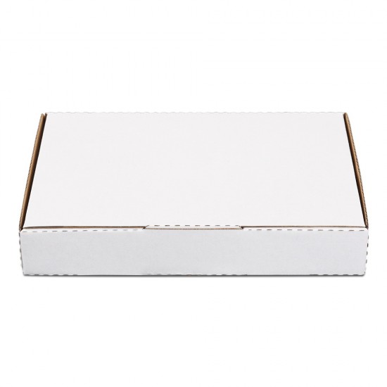 200x Mailing Box Mailer Diecut Cardboard Shipping Carton 220x145x35mm 200x Mailing Box Mailer Diecut Cardboard Shipping Carton 220x145x35mm