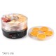 Food Dehydrator with 5 Trays - Black Food Dehydrator with 5 Trays - Black