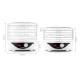 Food Dehydrator with 5 Trays - White Food Dehydrator with 5 Trays - White