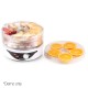 Food Dehydrator with 5 Trays - White Food Dehydrator with 5 Trays - White