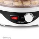 Food Dehydrator with 5 Trays - White Food Dehydrator with 5 Trays - White