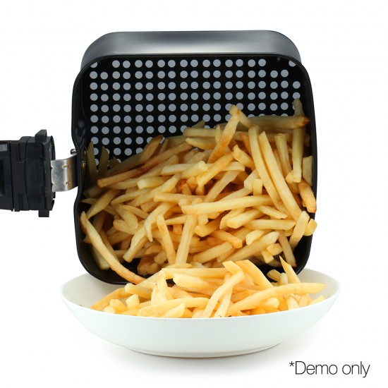 3L Oi Free Air Fryer - White 3L Oi Free Air Fryer - White
