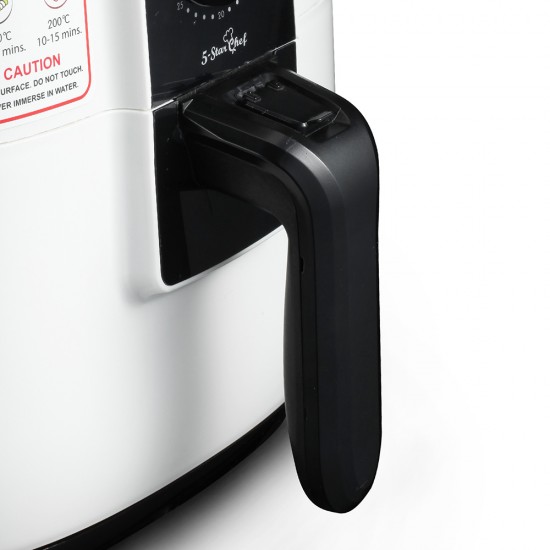 3L Oi Free Air Fryer - White 3L Oi Free Air Fryer - White