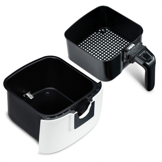 3L Oi Free Air Fryer - White 3L Oi Free Air Fryer - White