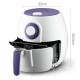 4L Oil Free Air Fryer - White 4L Oil Free Air Fryer - White