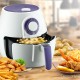4L Oil Free Air Fryer - White 4L Oil Free Air Fryer - White
