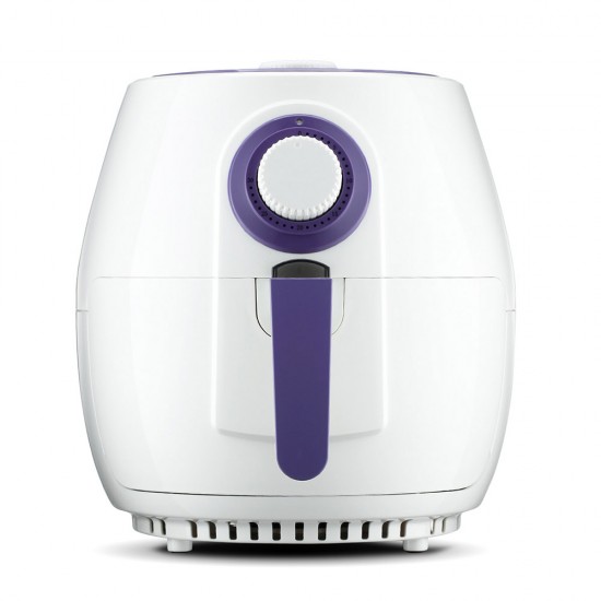 4L Oil Free Air Fryer - White 4L Oil Free Air Fryer - White