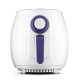 4L Oil Free Air Fryer - White 4L Oil Free Air Fryer - White