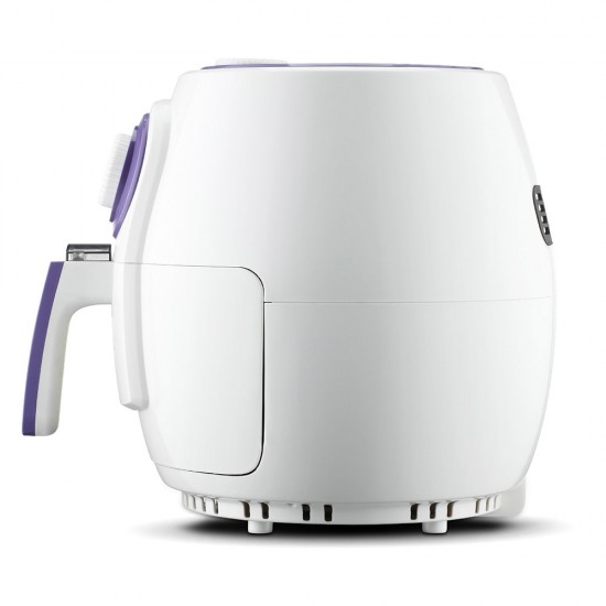 4L Oil Free Air Fryer - White 4L Oil Free Air Fryer - White