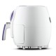 4L Oil Free Air Fryer - White 4L Oil Free Air Fryer - White