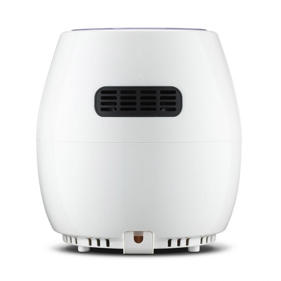 4L Oil Free Air Fryer - White 4L Oil Free Air Fryer - White
