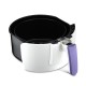 4L Oil Free Air Fryer - White 4L Oil Free Air Fryer - White