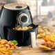 4L Oil Free Air Fryer - Black 4L Oil Free Air Fryer - Black