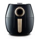 4L Oil Free Air Fryer - Black 4L Oil Free Air Fryer - Black