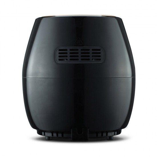 4L Oil Free Air Fryer - Black 4L Oil Free Air Fryer - Black