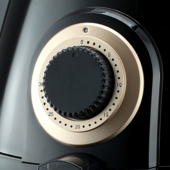 4L Oil Free Air Fryer - Black 4L Oil Free Air Fryer - Black