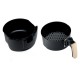 4L Oil Free Air Fryer - Black 4L Oil Free Air Fryer - Black