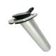 4 x 316 Marine SS Boat Angled Fishing Rod Holders 4 x 316 Marine SS Boat Angled Fishing Rod Holders